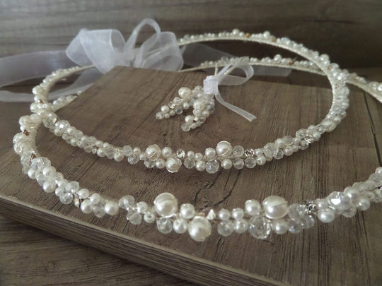 Handmade Сватбени Венци