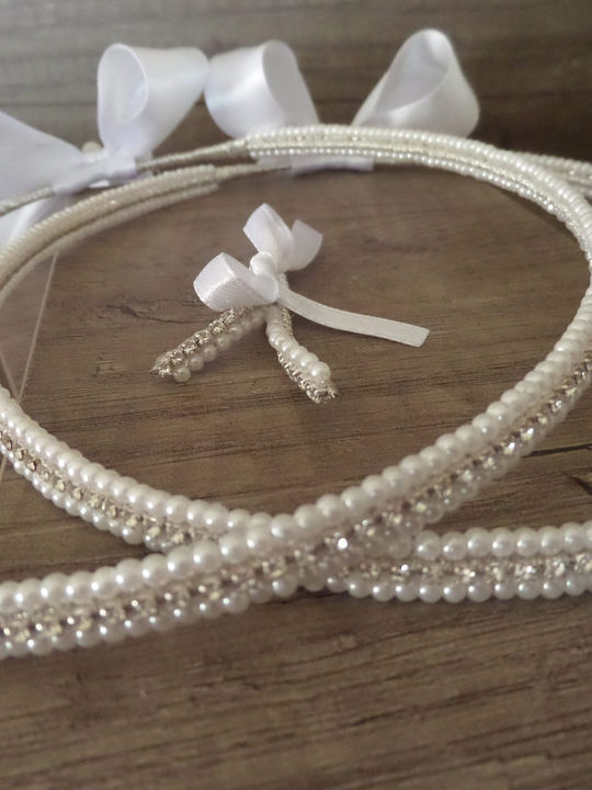 Handmade Сватбени Венци