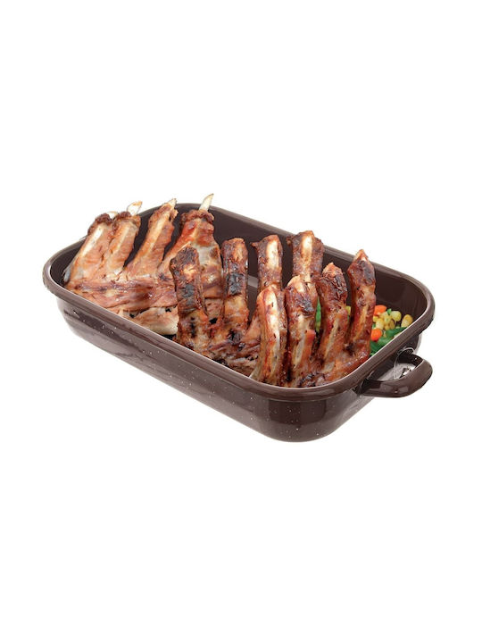Orion Backform Backofen Aluminium