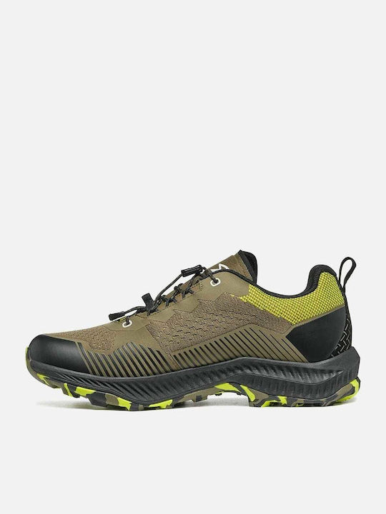 Garmont 9.81 Pulse Männer Wanderschuhe Grüne
