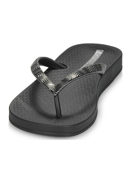 Mesh Ix Σαγιονάρες σε Μαύρο Χρώμα 83651-BB807