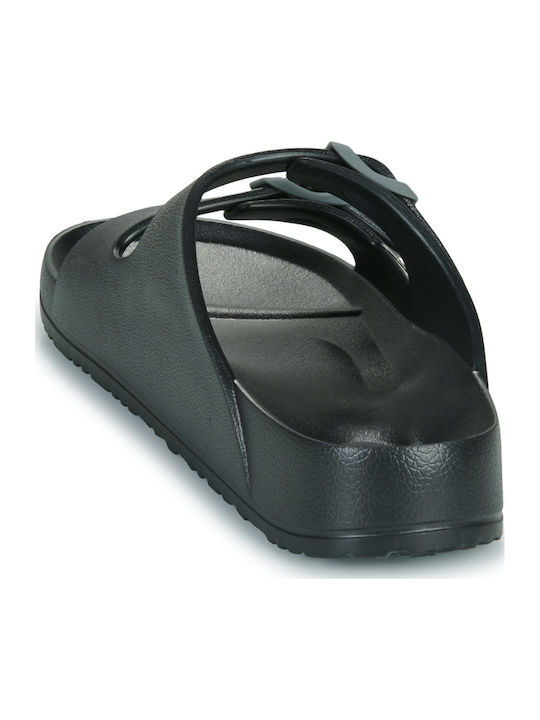 Matero Women's Flip Flops Black