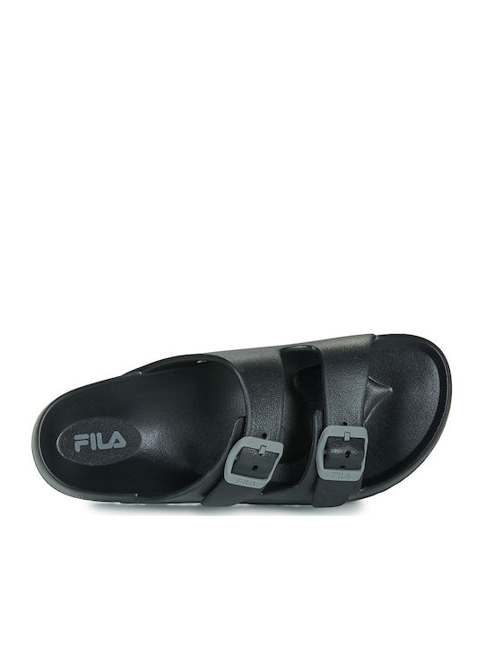 Matero Women's Flip Flops Black