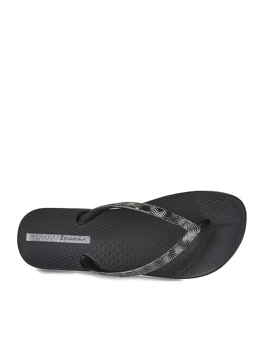Mesh Ix Σαγιονάρες σε Μαύρο Χρώμα 83651-BB807