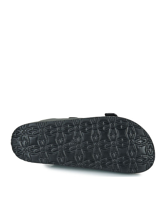 Matero Women's Flip Flops Black