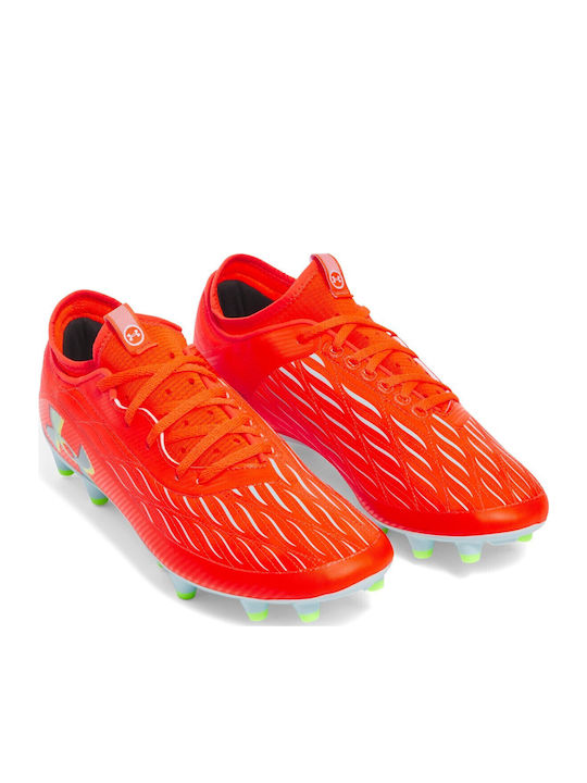 Under Armour Magnetico FG Ποδοσφαιρικά Παπούτσια με Τάπες