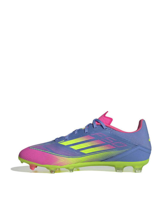 adidas F50 League Pantofi de Fotbal cu crampoane Violet