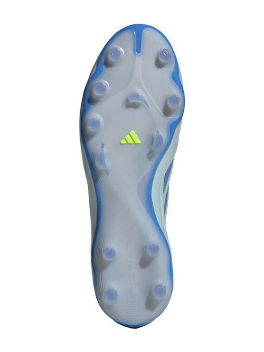 adidas Copa Pure III Pro Ποδοσφαιρικά Παπούτσια με Τάπες FG Μπεζ