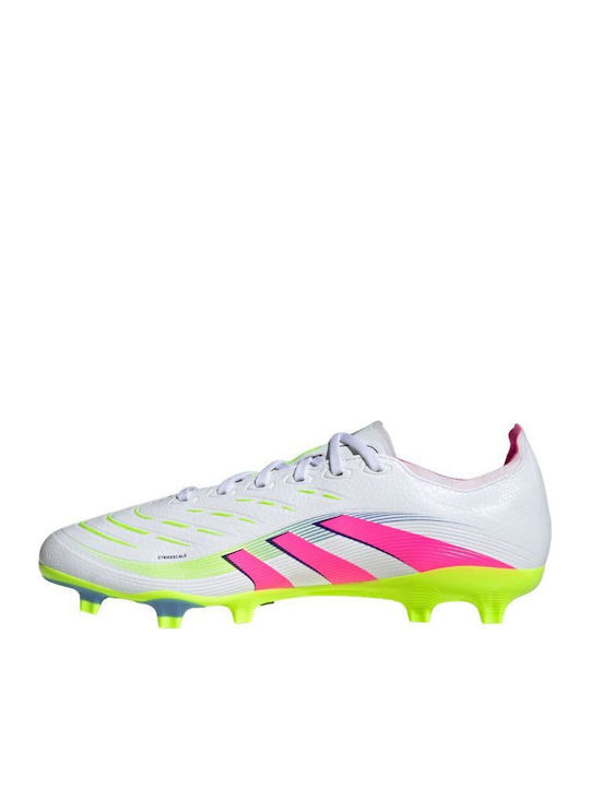 adidas Predator League Pantofi de Fotbal cu crampoane Bej