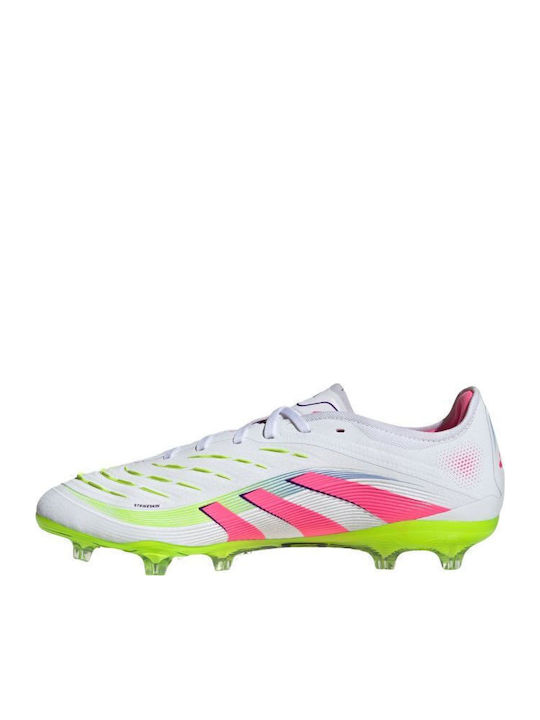 adidas Predator Pro Футболни Обувки с Бутони Бежов