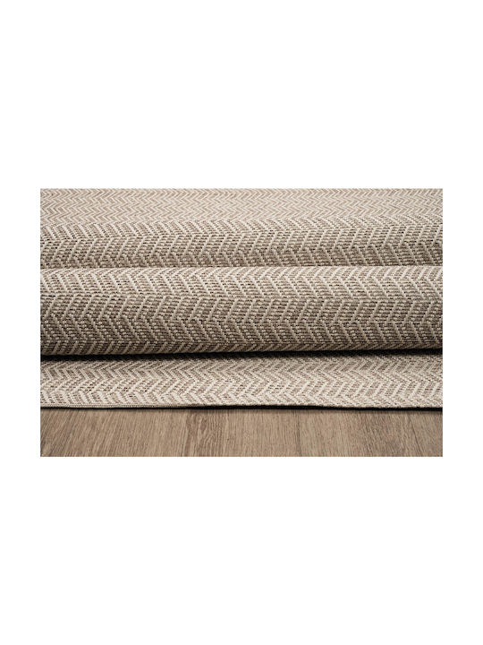 Newplan Canvas 1069a Rug Outdoor Rectangular Wicker 1069a