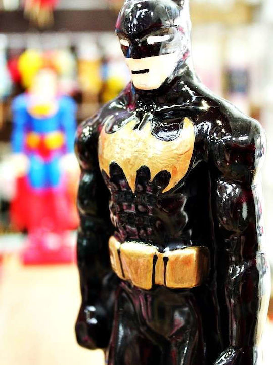 Easter Candle Batman Bat 3D Giant 31cm