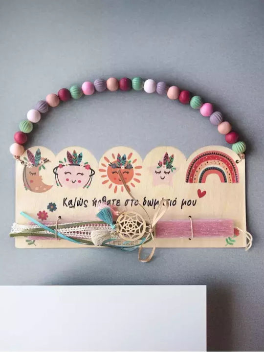 Osterkerze Rund Beduftet Handgefertigt mit Box Boho Rosa Verschiedene Designs