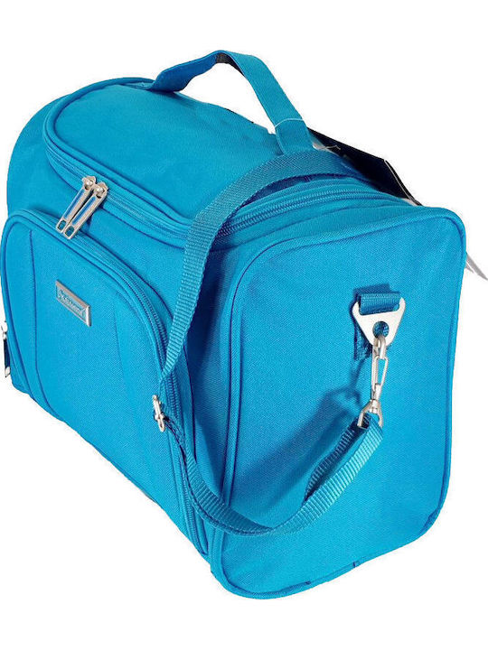 Diplomat Toiletry Bag Zc444-v32-blue Blue