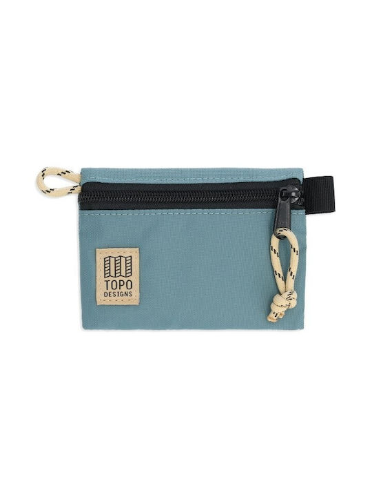 Θηκη Topo Designs 932116 Accessory Bag Small Blue