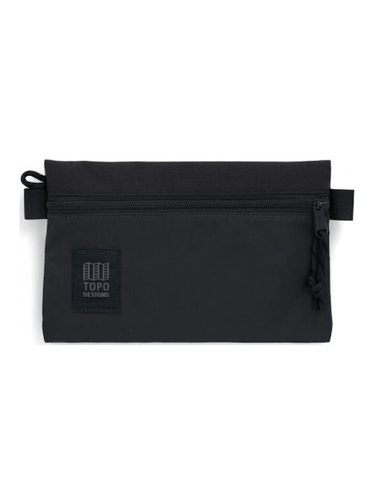 Topo Designs 932116 Чанта за аксесоари Малка Небесно синьо
