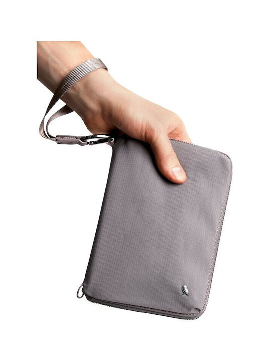 Bellroy Etwa Wonder Kit Tasche Sturmgrau