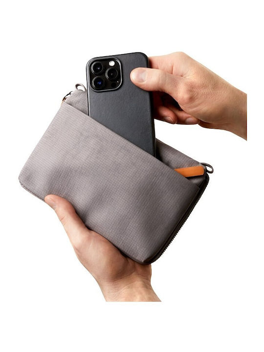 Bellroy Etwa Wonder Kit Tasche Sturmgrau