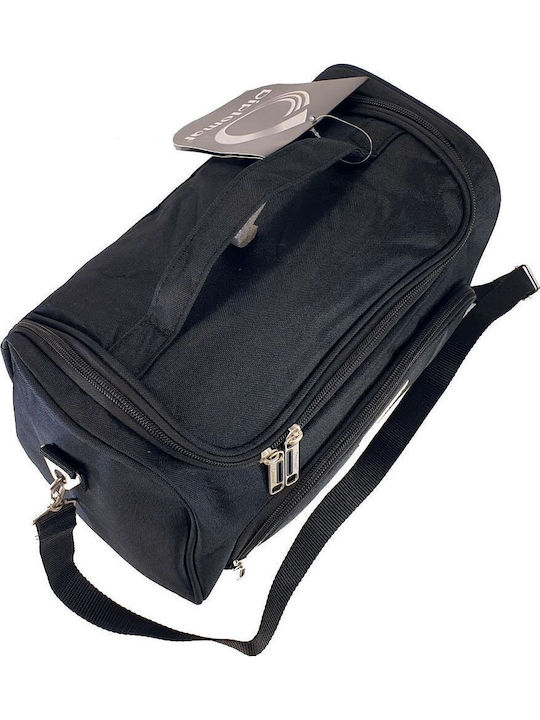 Diplomat Toiletry Bag Zc444-v32-black Black