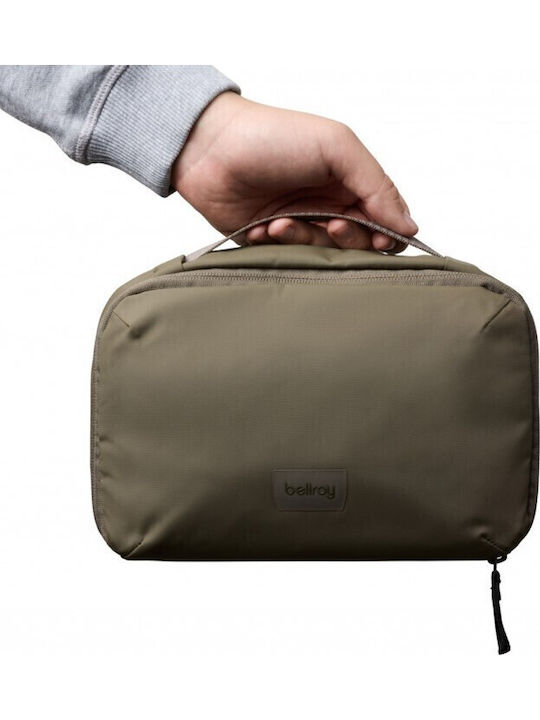 Bellroy Edha Hängender Kulturbeutel Schwarz