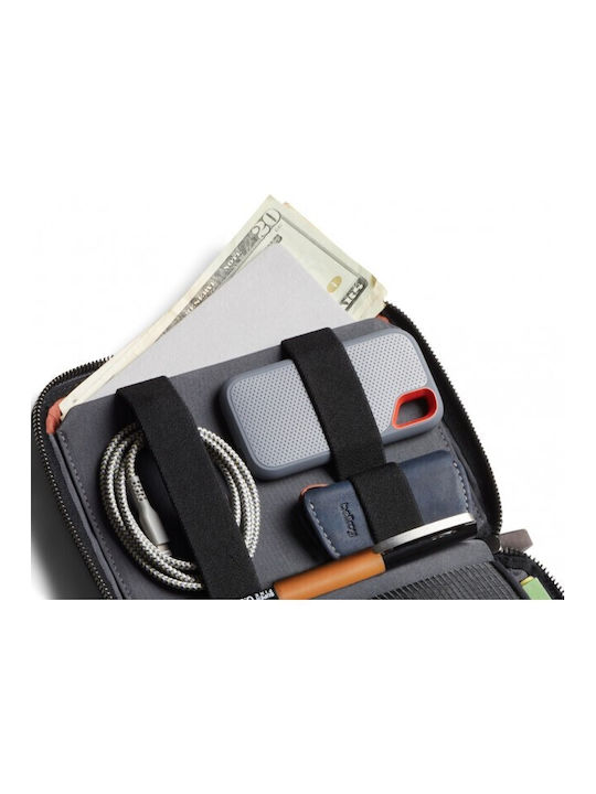 Bellroy Etwa Wonder Kit Tasche Sturmgrau
