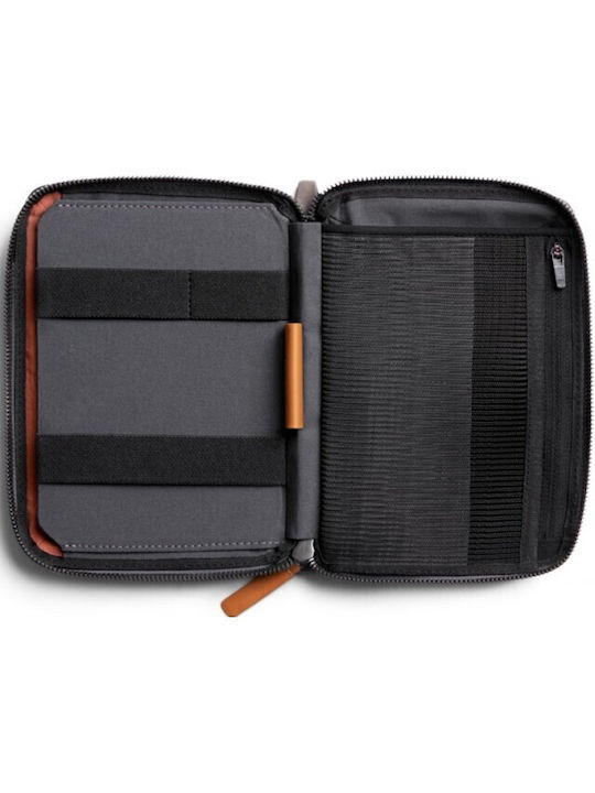 Bellroy Etwa Wonder Kit Tasche Sturmgrau