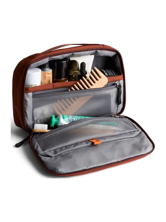 Bellroy Edha Hängender Kulturbeutel Schwarz