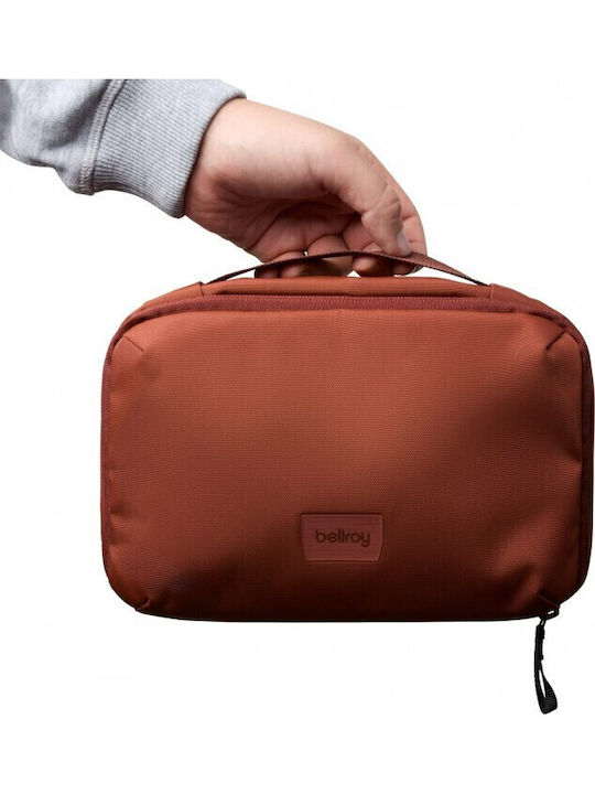 Bellroy Edha Hängender Kulturbeutel Schwarz