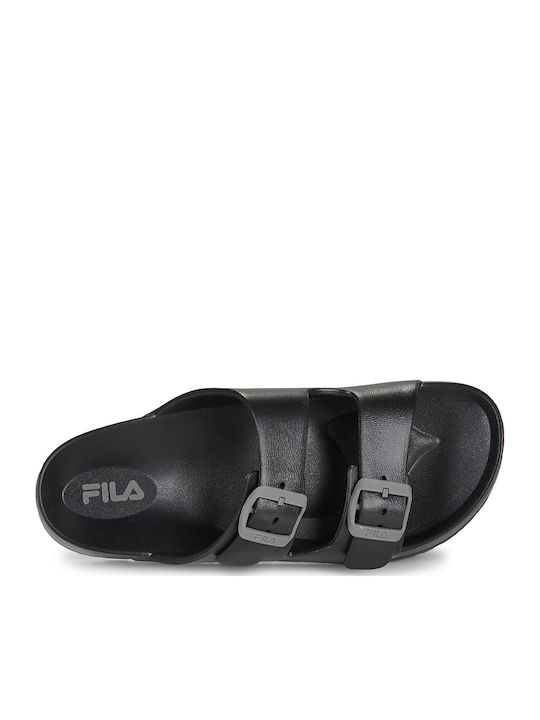 Mateo Slipper Men's Sandals Black