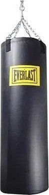 Everlast Synthetic Speed Punching Bag 28kg 108cm Black