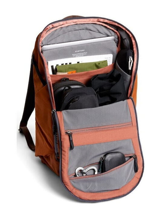 Bellroy Venture Wasserdicht 20Es Braun