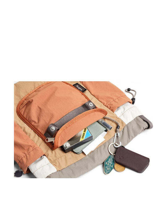 Bellroy Раница Бежова