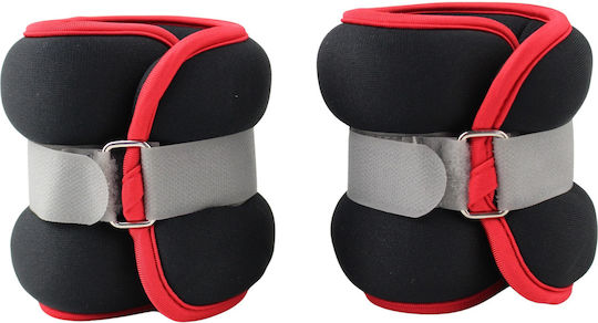 Master Haltere Din Neopren 1 x 1kg