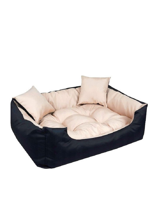 AIO Factory Диван за Куче Бежов 115x95см. AIO Factory Диван за Куче Бежов 115x95см.