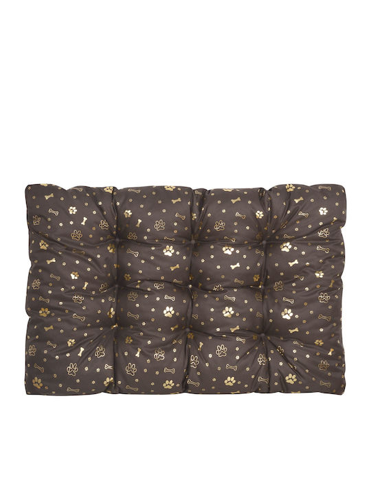 AIO Factory Sofa Dog Bed Gold 100x70cm