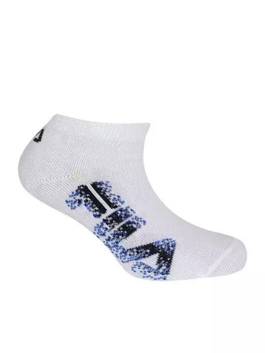 FILA Παιδικά Σοσόνια Invisible Πολύχρωμα