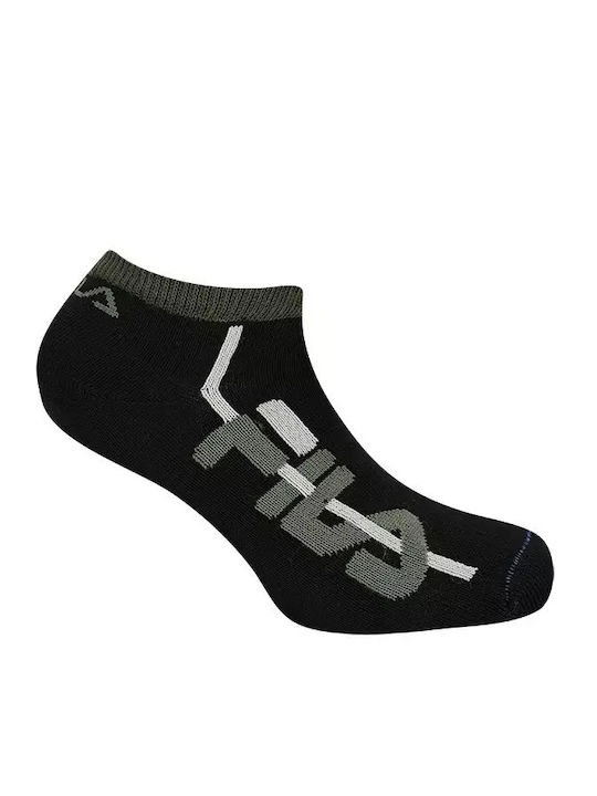 FILA Παιδικά Σοσόνια Invisible Πολύχρωμα