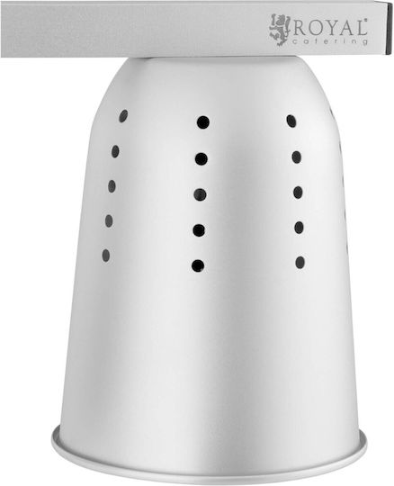 Royal Catering Heating Buffet Lamp 500W
