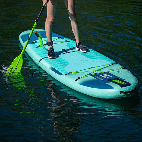 Jobe Loa Φουσκωτή Σανίδα SUP / Kayak με Μήκος 3.5m Πράσινη