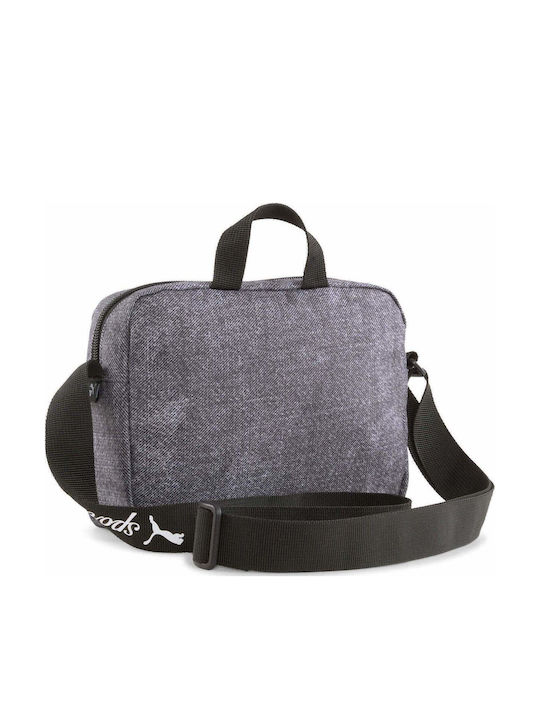 Phase Geantă pentru bărbați De umăr / tip crossbody Gri