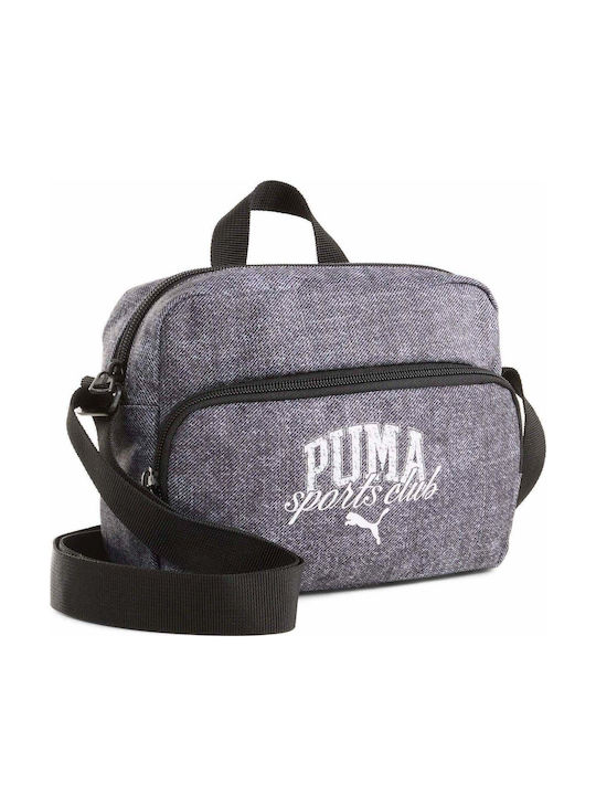 Phase Geantă pentru bărbați De umăr / tip crossbody Gri