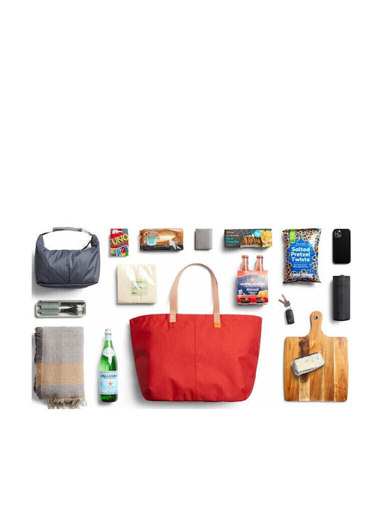 Bellroy Shoulder Bag Bxta Market Tote Plus Black-black
