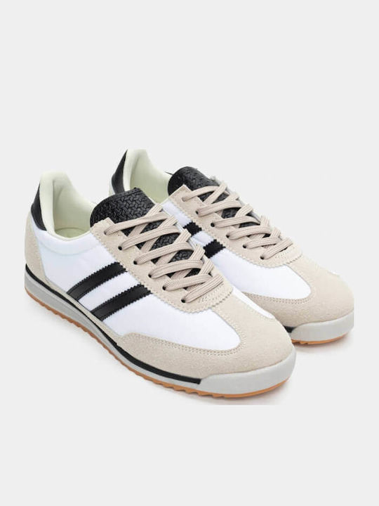 Damen Sneakers Beige