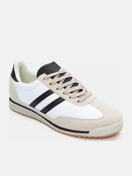 Damen Sneakers Beige