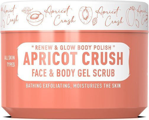 Immortal Infuse Scrub 300ml