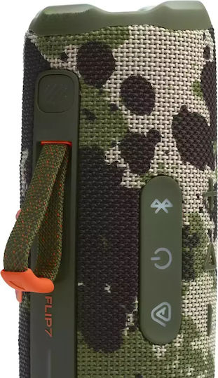 JBL Flip 7 Водоустойчиво Bluetooth високоговорител 35W с живот на батерията до 16 часа Многоцветен