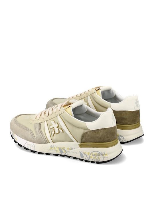 Lander Adidași Pentru Bărbați Bej