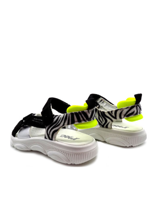 Sandale Copii Anatomice Negre