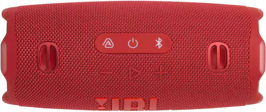 JBL Charge 6 Водоустойчиво Bluetooth високоговорител 45W с живот на батерията до 28 часа Червен