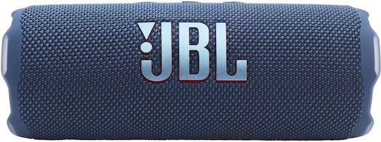 JBL Flip 7 Водоустойчиво Bluetooth високоговорител 35W с живот на батерията до 16 часа Blue